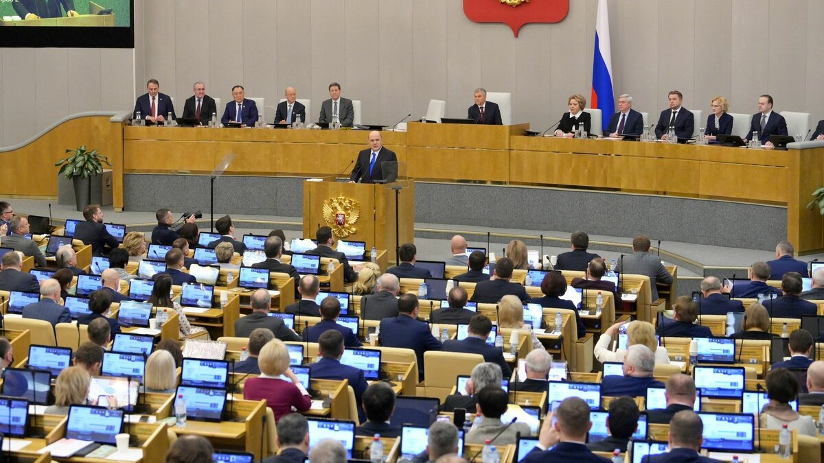 Фото: Russian Government Press Service / Globallookpress.com 