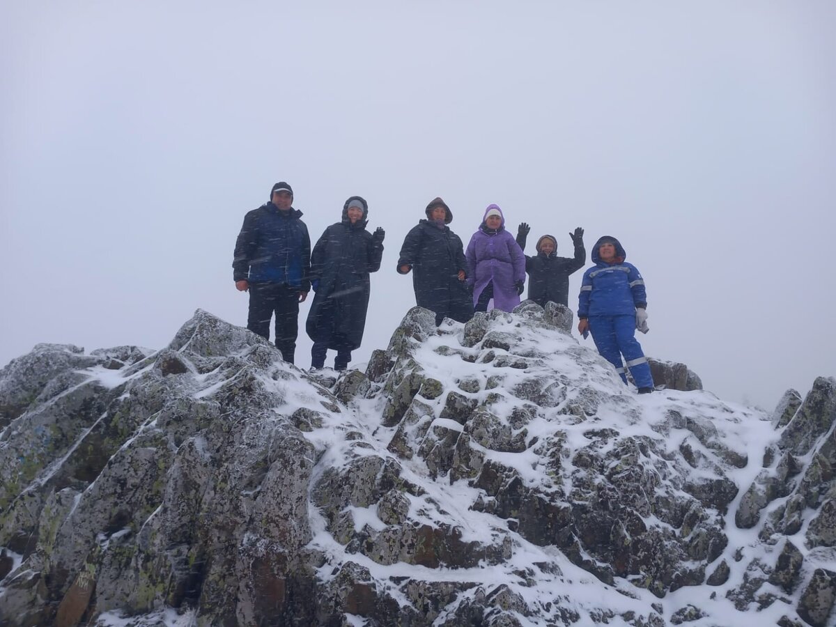 Фото из архива Риммы Сафиуллиной.