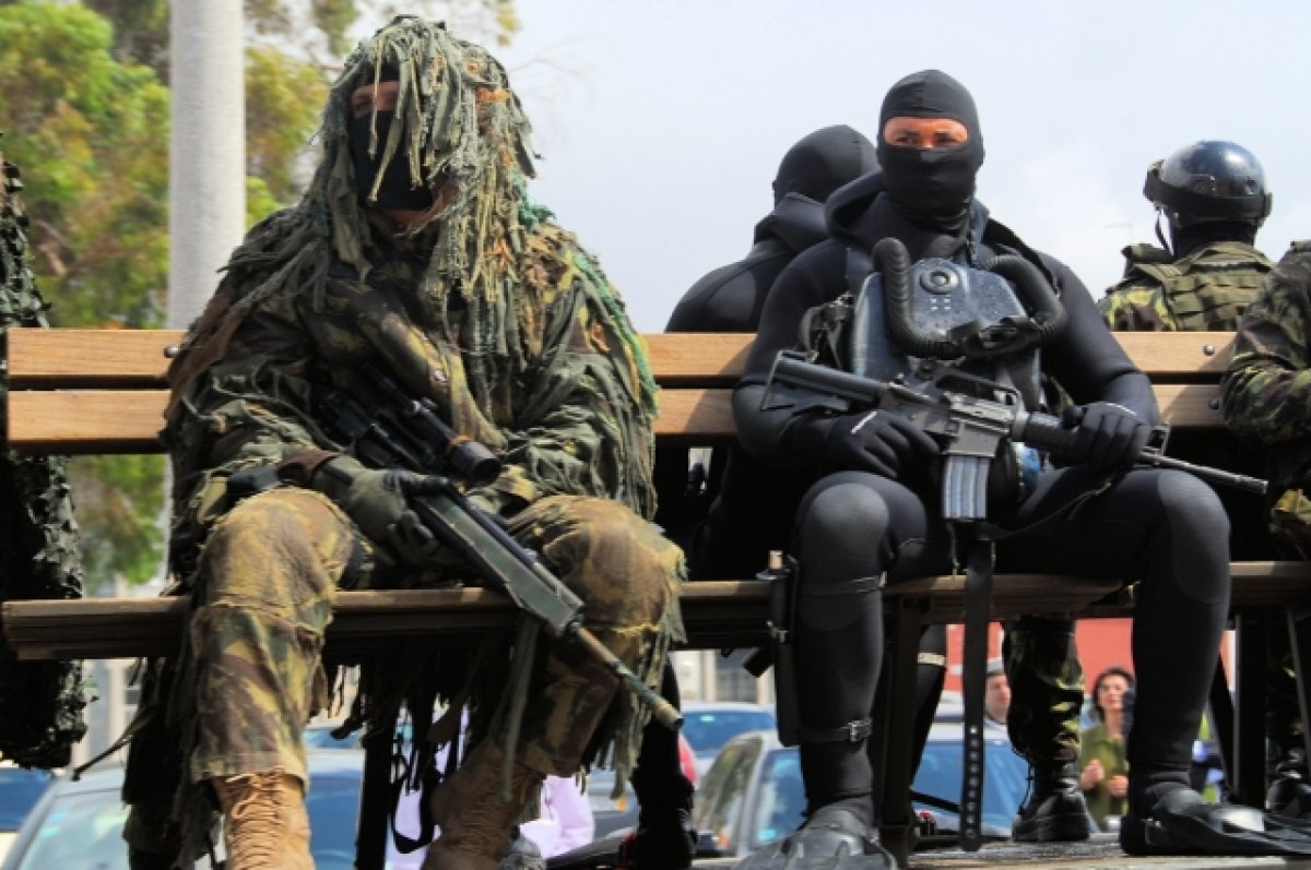    «Безумцы готовы на всё».