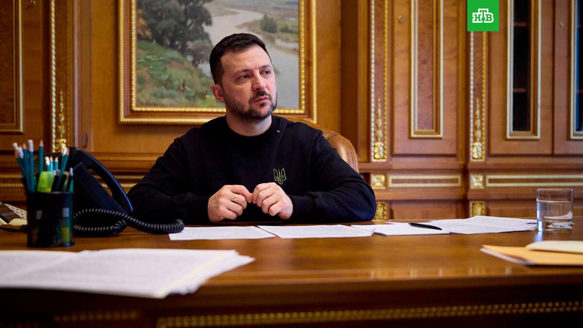    Фото: V_Zelenskiy_official / t.me