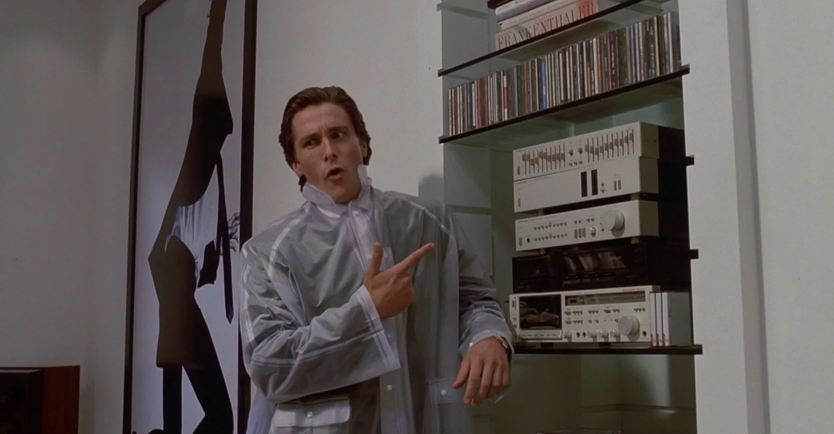 психопат дзен