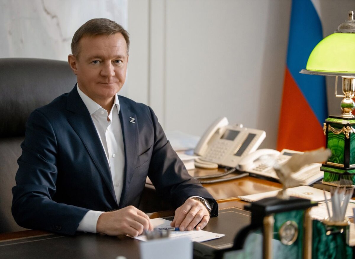    20 января губернатора Романа Старовойта поздравляют с Днём рождения