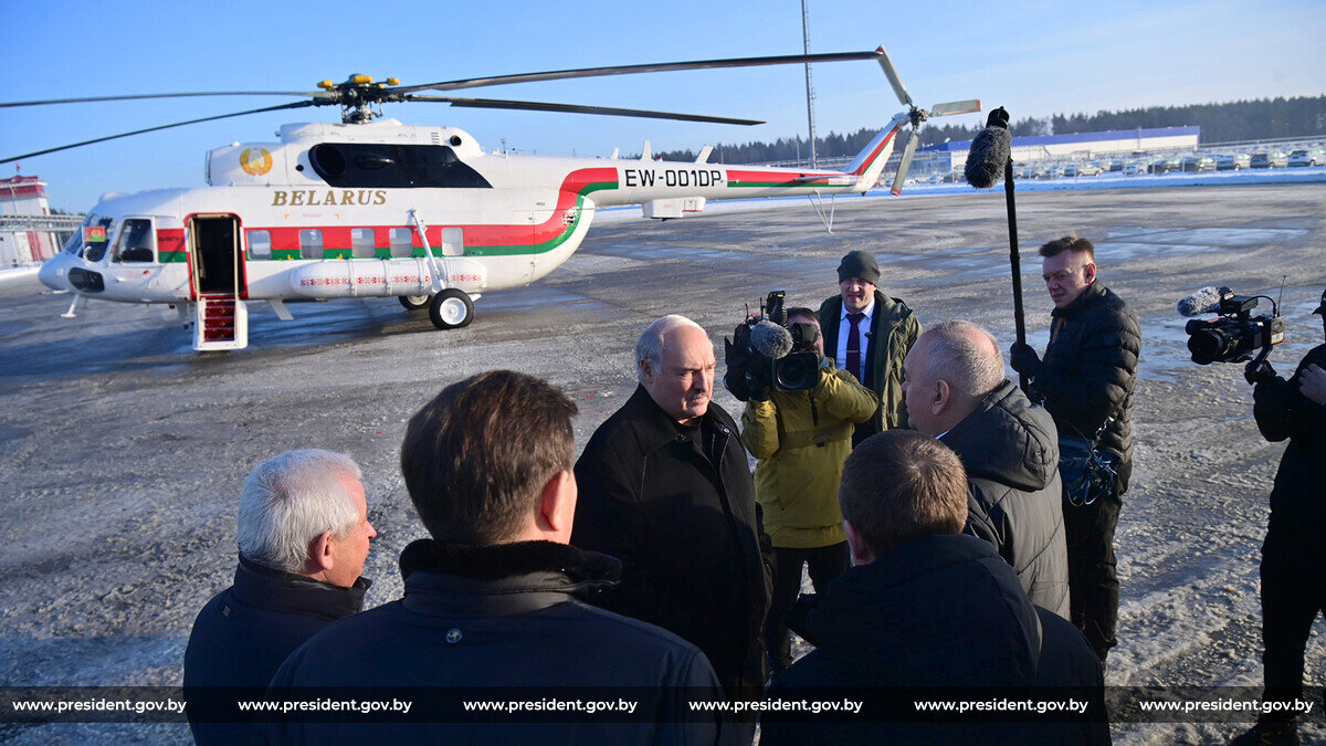 ФОТО: PRESIDENT.GOV.BY 