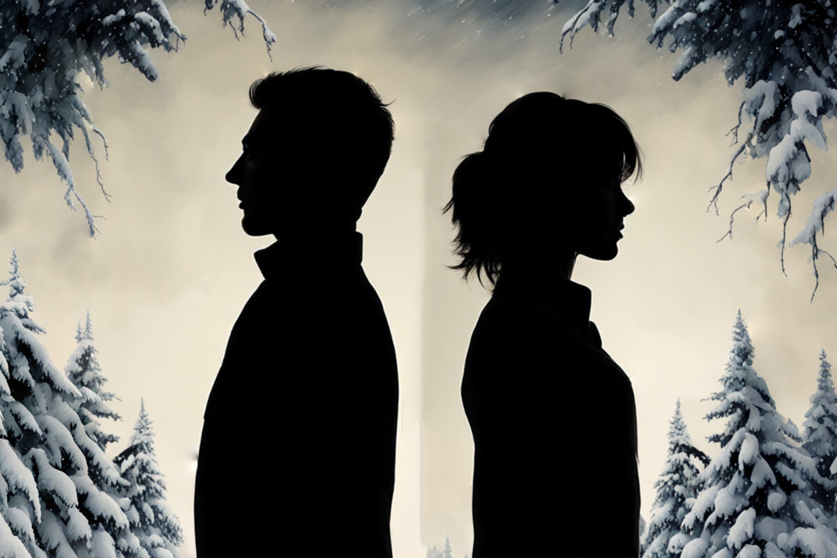 Сплетники судачат о расставании звездной пары.  Фото: Изображение сгенерировано нейросетью Kandinsky 2.2