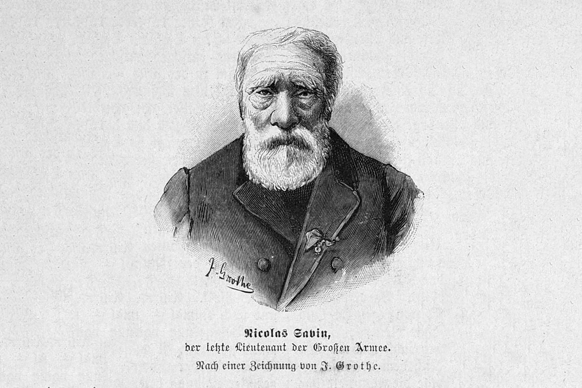 Жан-Батист Николя Савен (1768-1894). Фото: ru.m.wikipedia.org