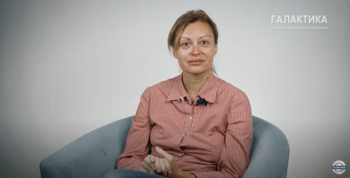 Пациентка Виктория