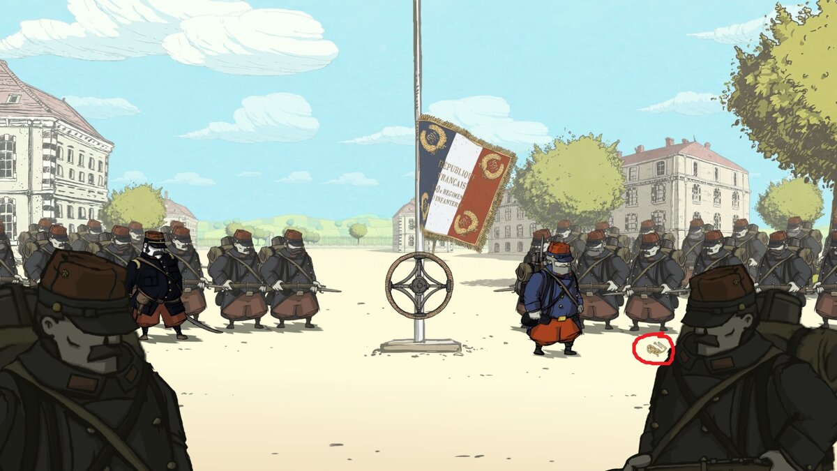 Все предметы для коллекций в игре Valiant Hearts: The Great War (Глава 1) |  Победикл | Дзен