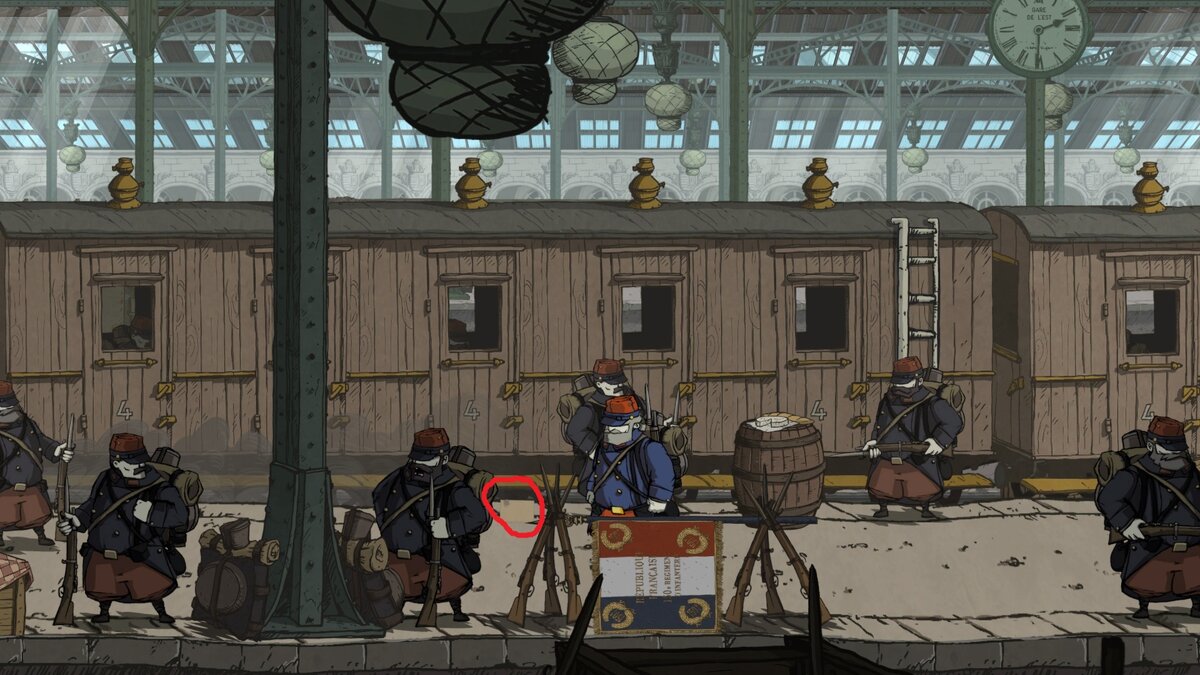 Все предметы для коллекций в игре Valiant Hearts: The Great War (Глава 1) |  Победикл | Дзен