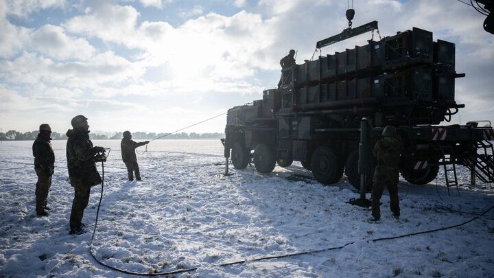 © SEBASTIAN GOLLNOW/GLOBALLOOKPRESS