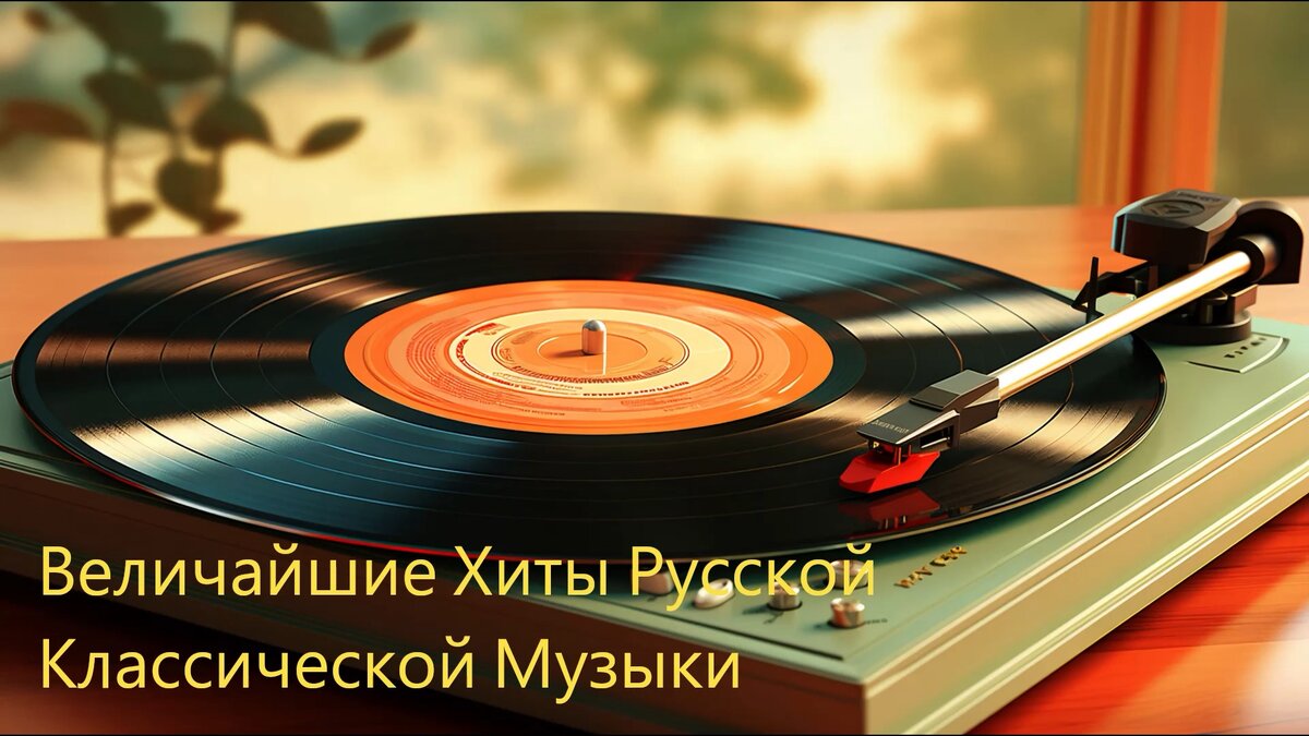 классическая музыка русская музыка слушать | Дзен