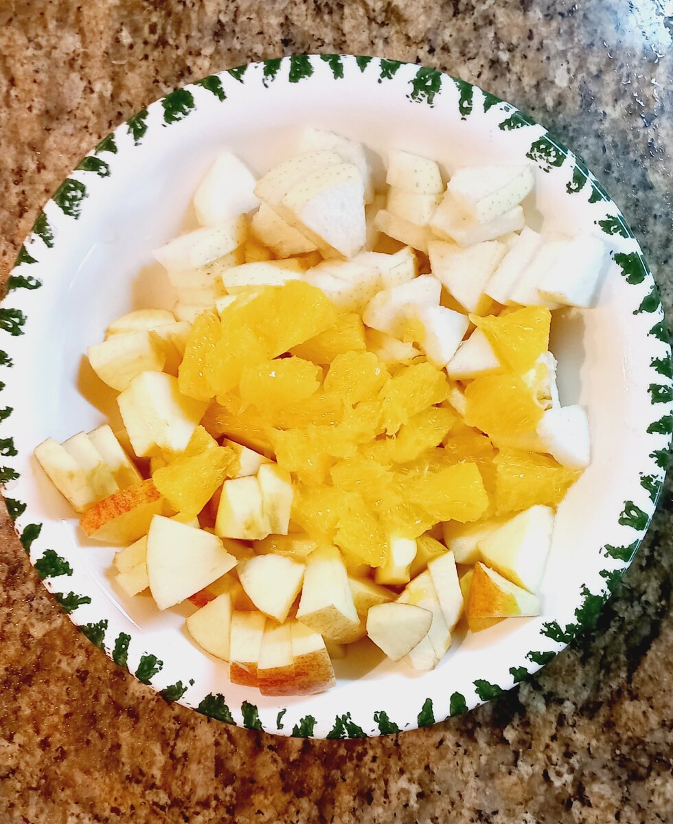 Маседуан овощной