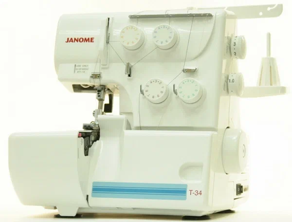 Janome T-34