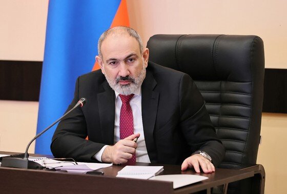    Никол Пашинян