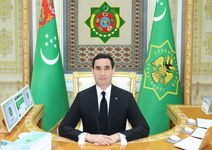 Источник фото: turkmenistan.gov.tm