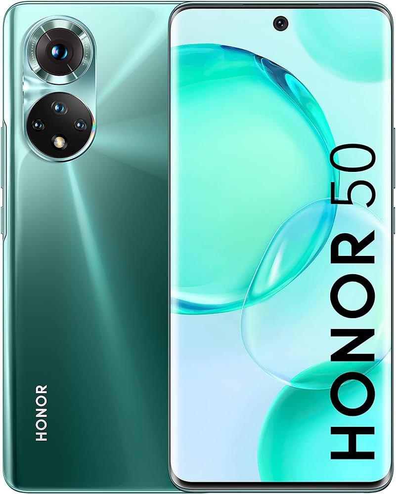 Honor 50 8/128GB Emerald Green (NTH-NX9)