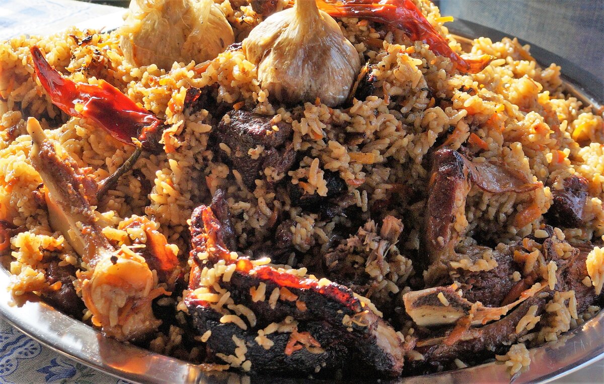 Мясом добавить