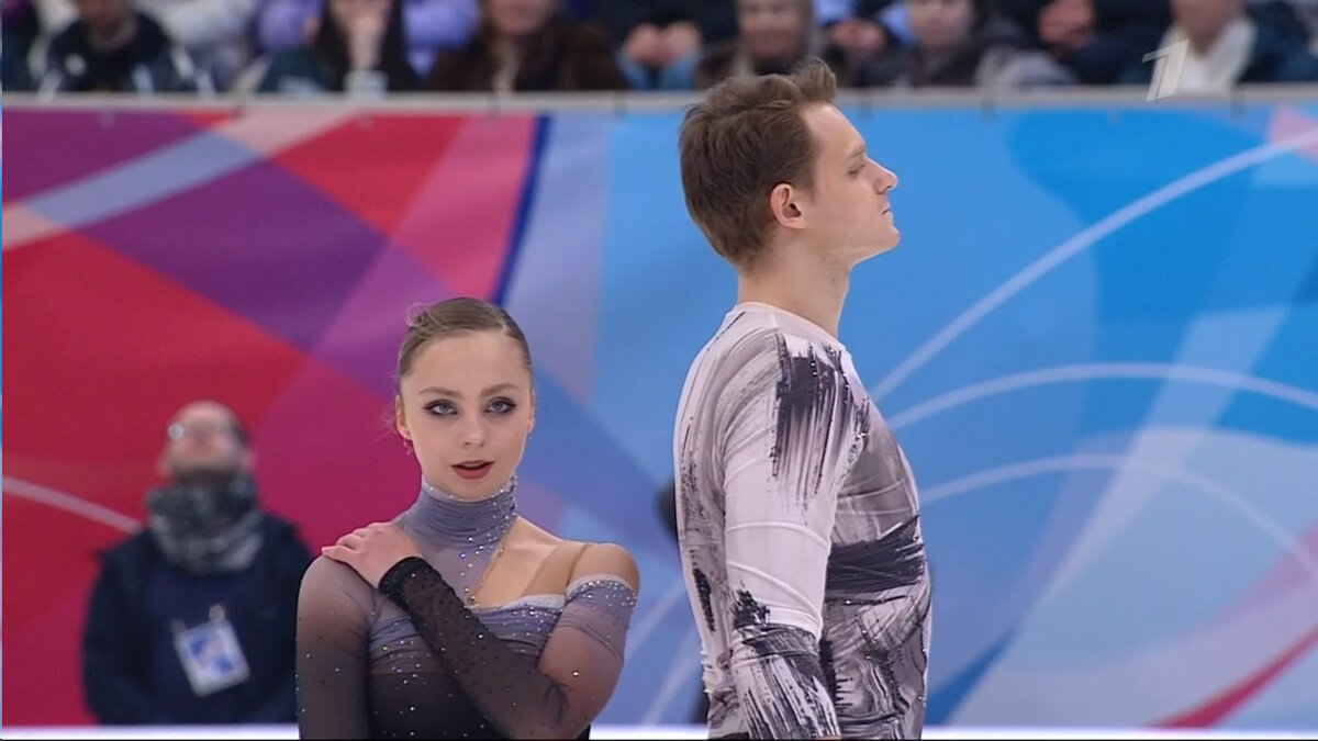 Бойкова Александра фигурное 2019