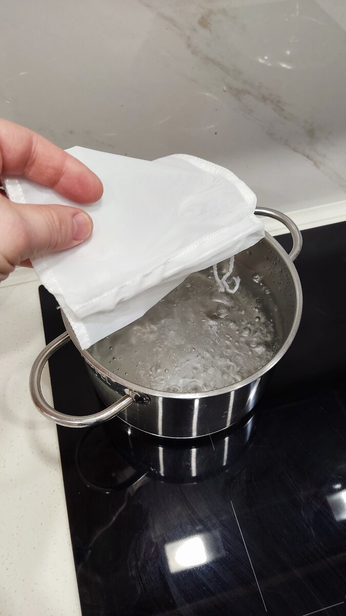 Один из старейших способов дезинфекции