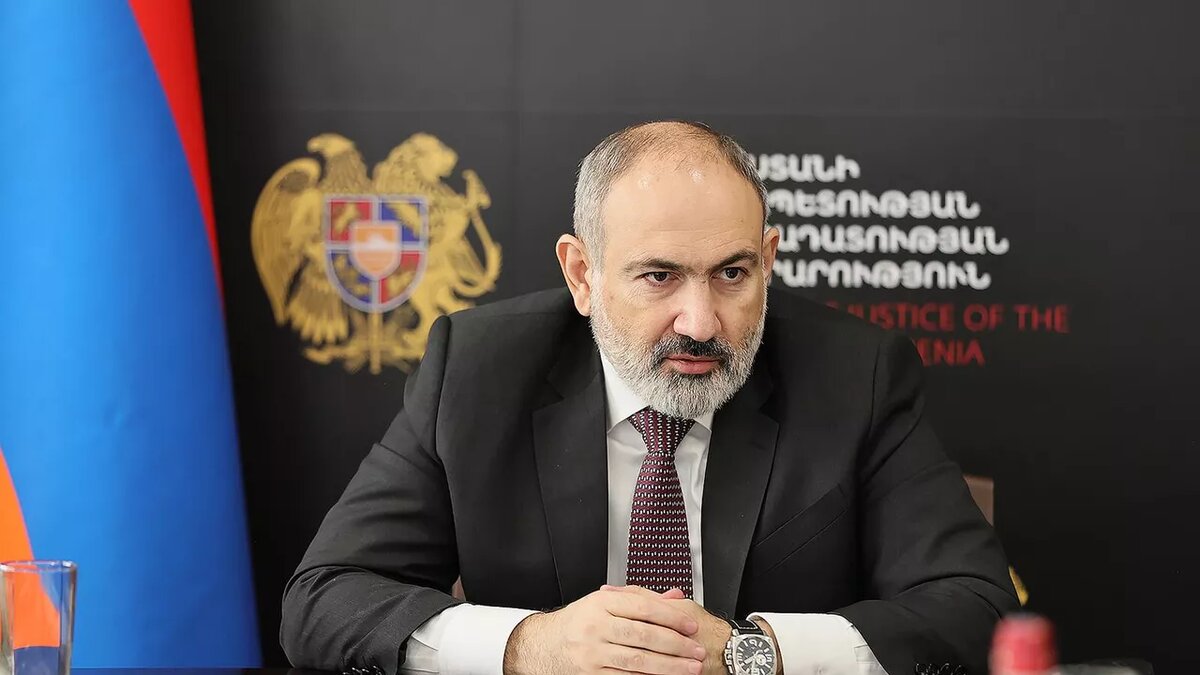 Никол Пашинян © Photo : official site of the Prime Minister of RA