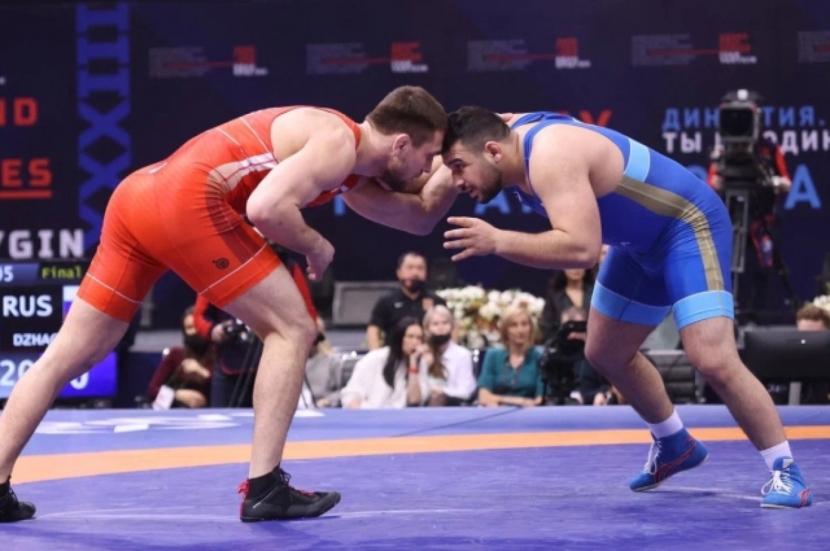 Минспорта красноярского края