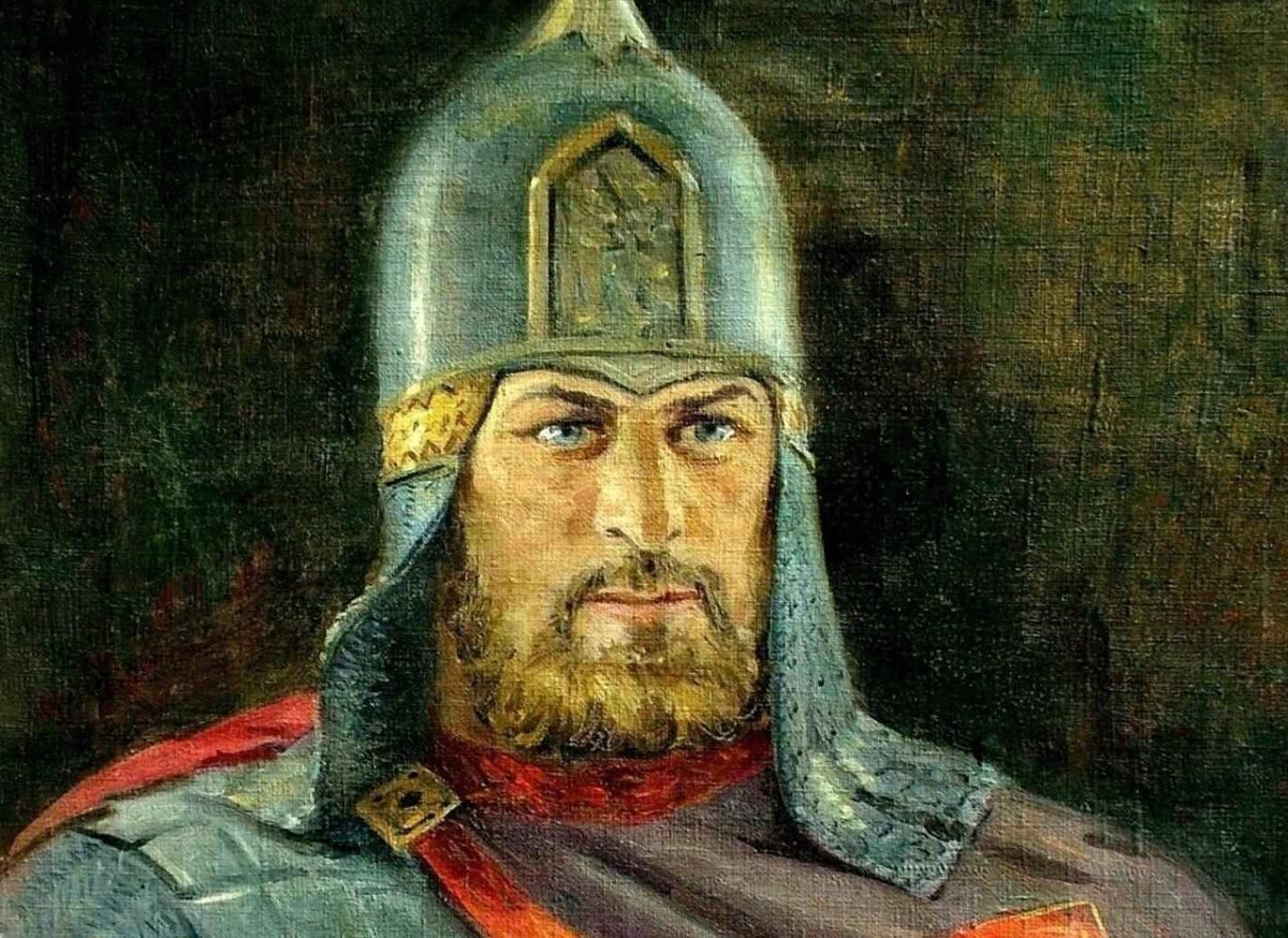 Русский князь художник