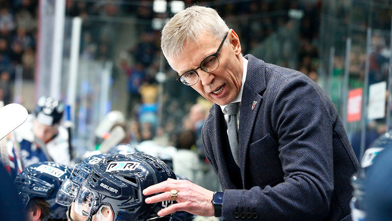    Игорь Ларионов.ХК «Торпедо»