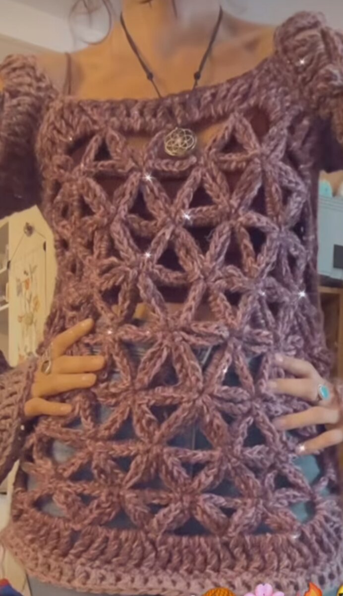 Вот он, который очень желаю связать!