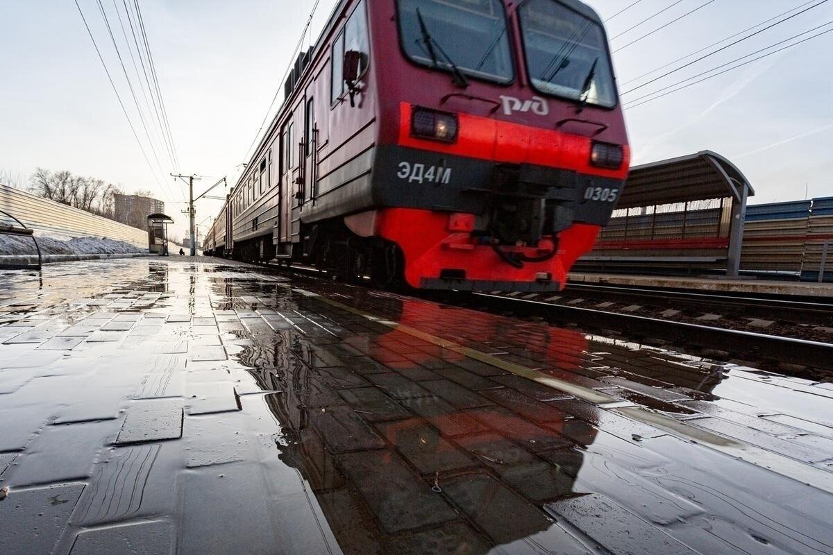 Расписание поездов новосибирск главный татарск