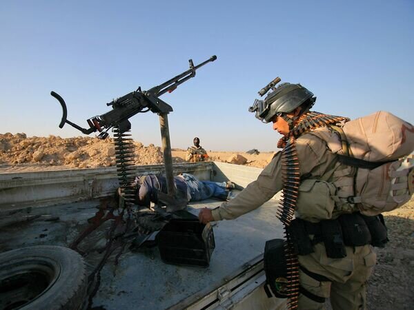   © AP Photo / Jurf al-Sakhar, south of Baghdad