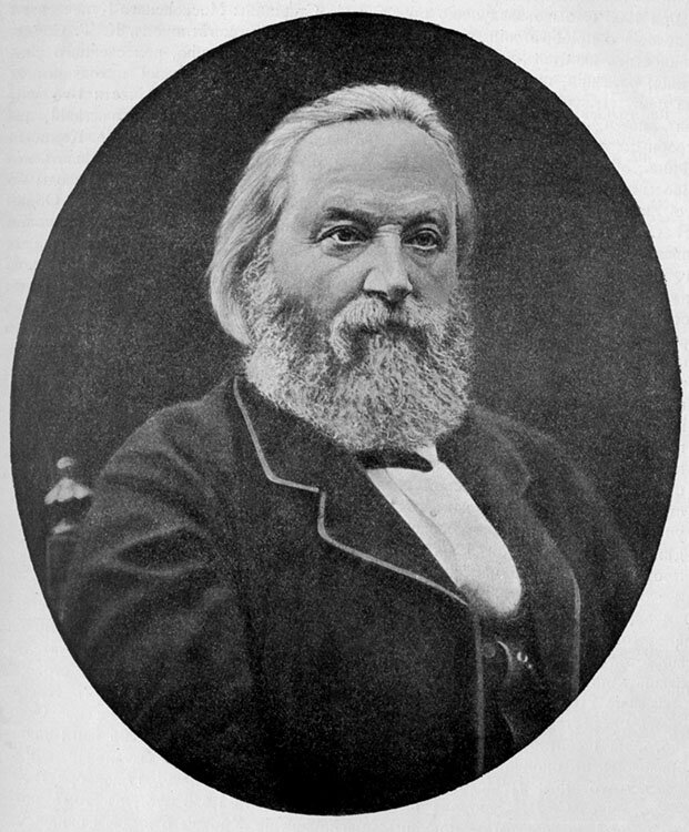 Козьма Терентьевич Солдатенков (1818-1901) (фотогалерея www.rambler.ru)