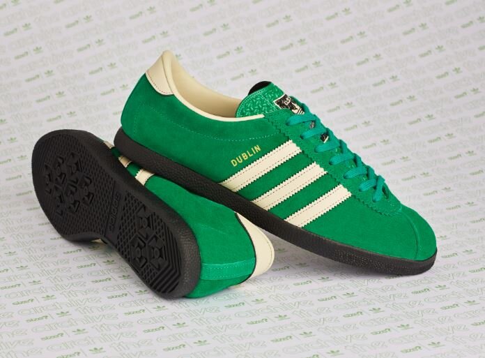 Adidas dublin store st patrick