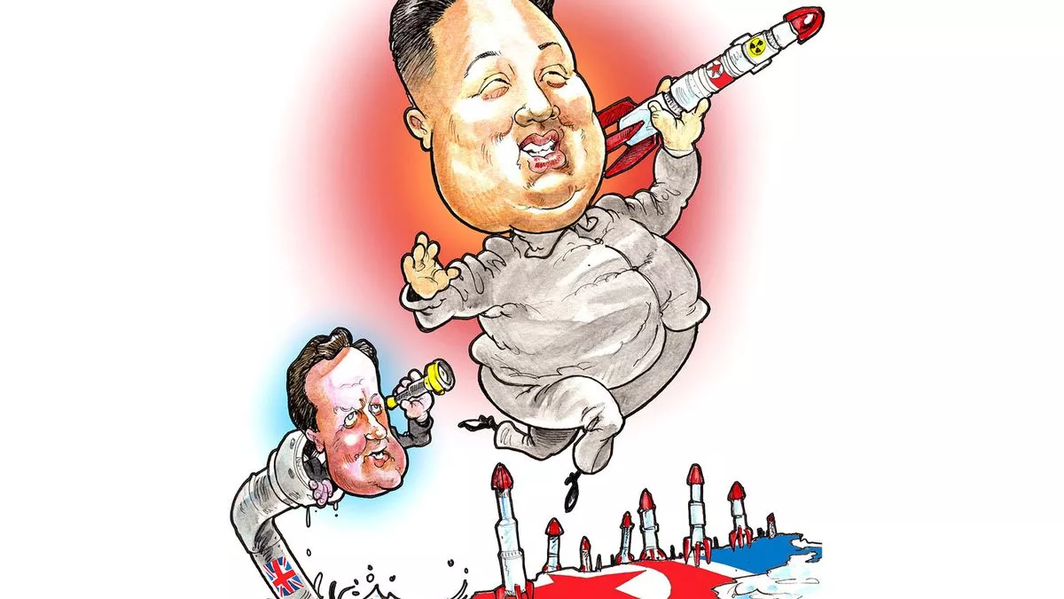 Северная Корея положила ядерный болт на Южную