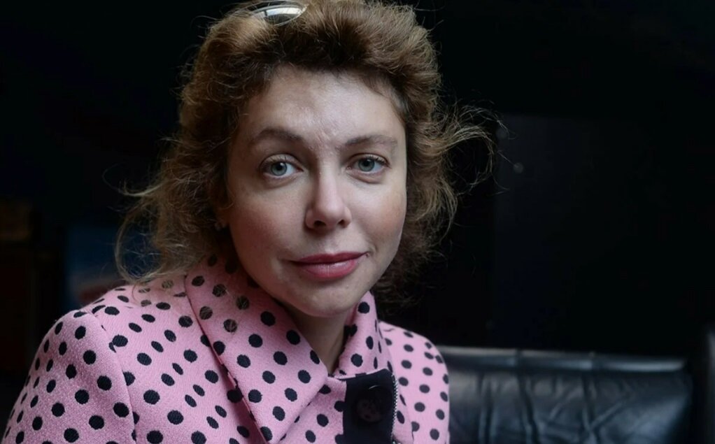 Божена Рынска до пластики