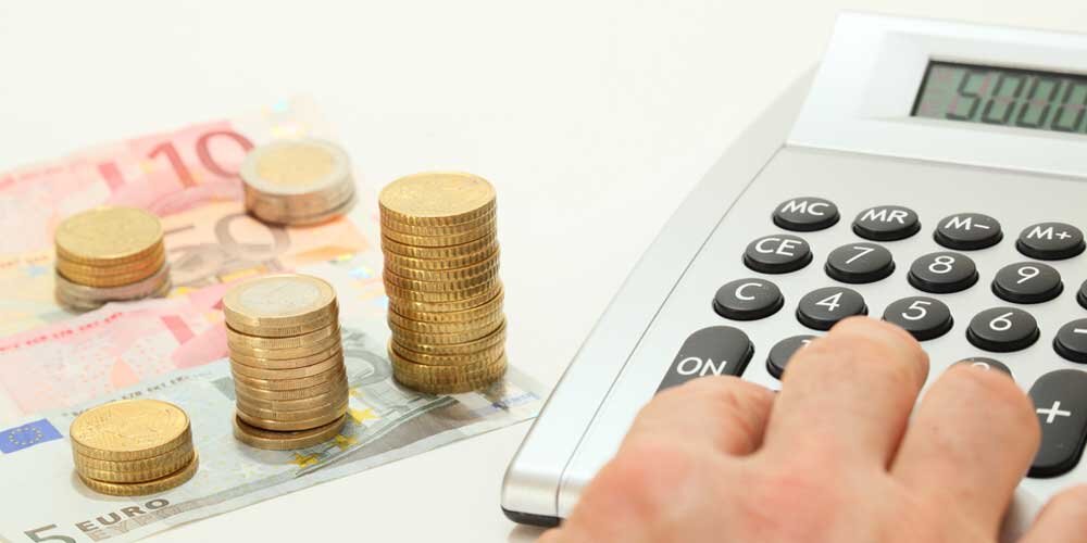 Account reduce. Account reduce
