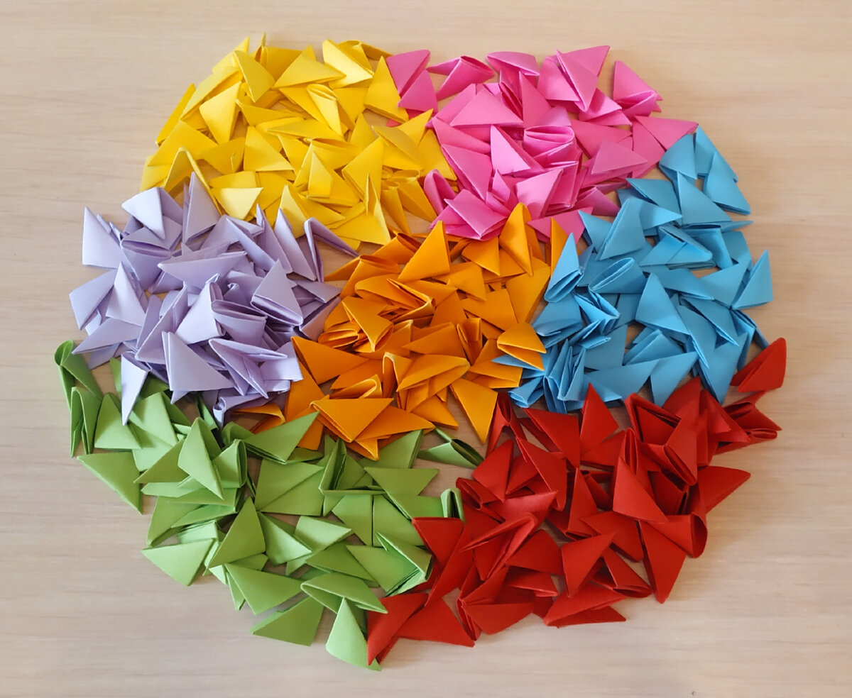 Modular Origami for Beginners - тренажер-долинова.рф