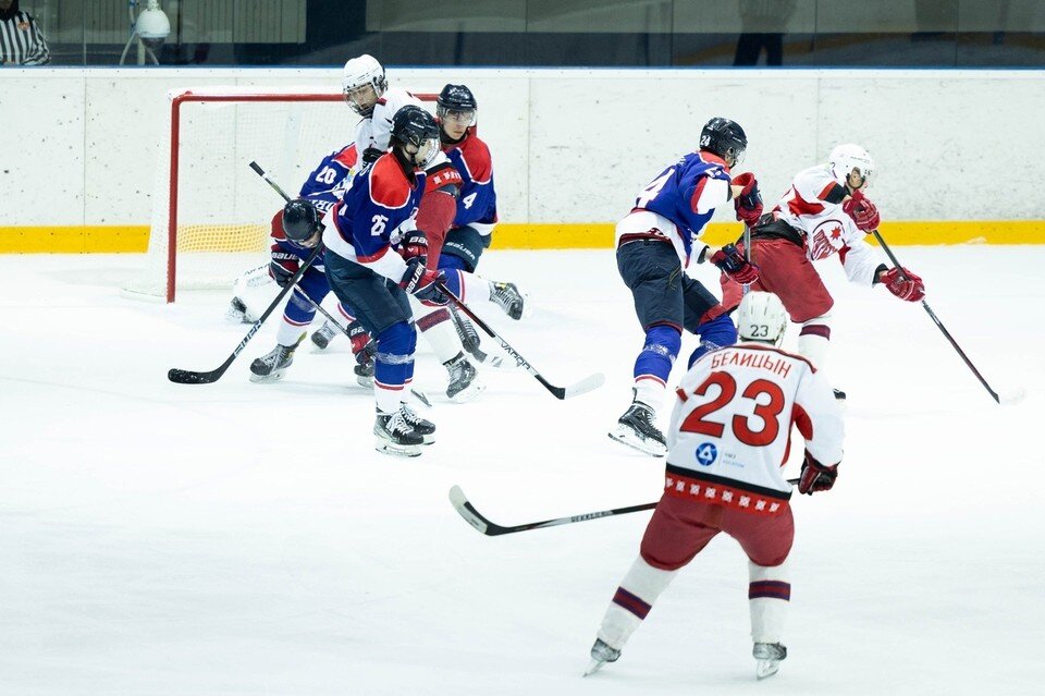    Фото со страницы МХК "Липецк" в VK.