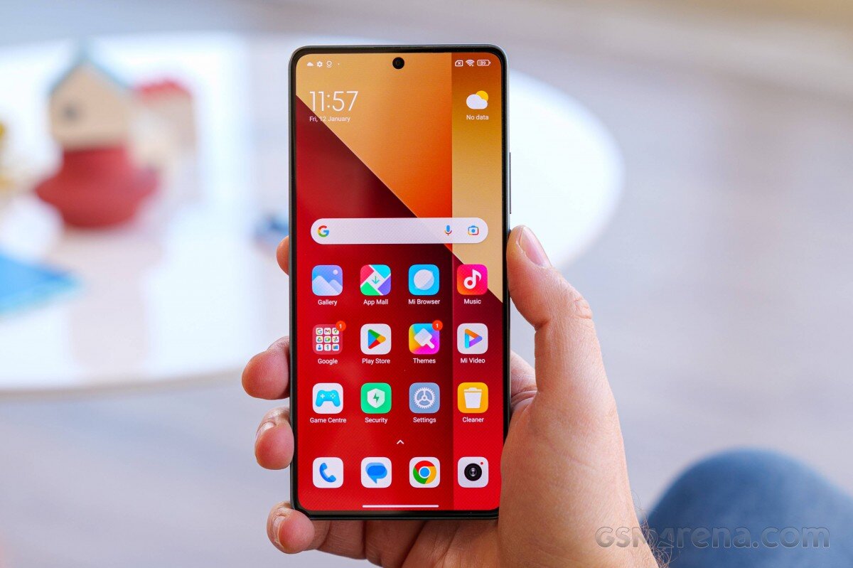 Xiaomi тест обзор