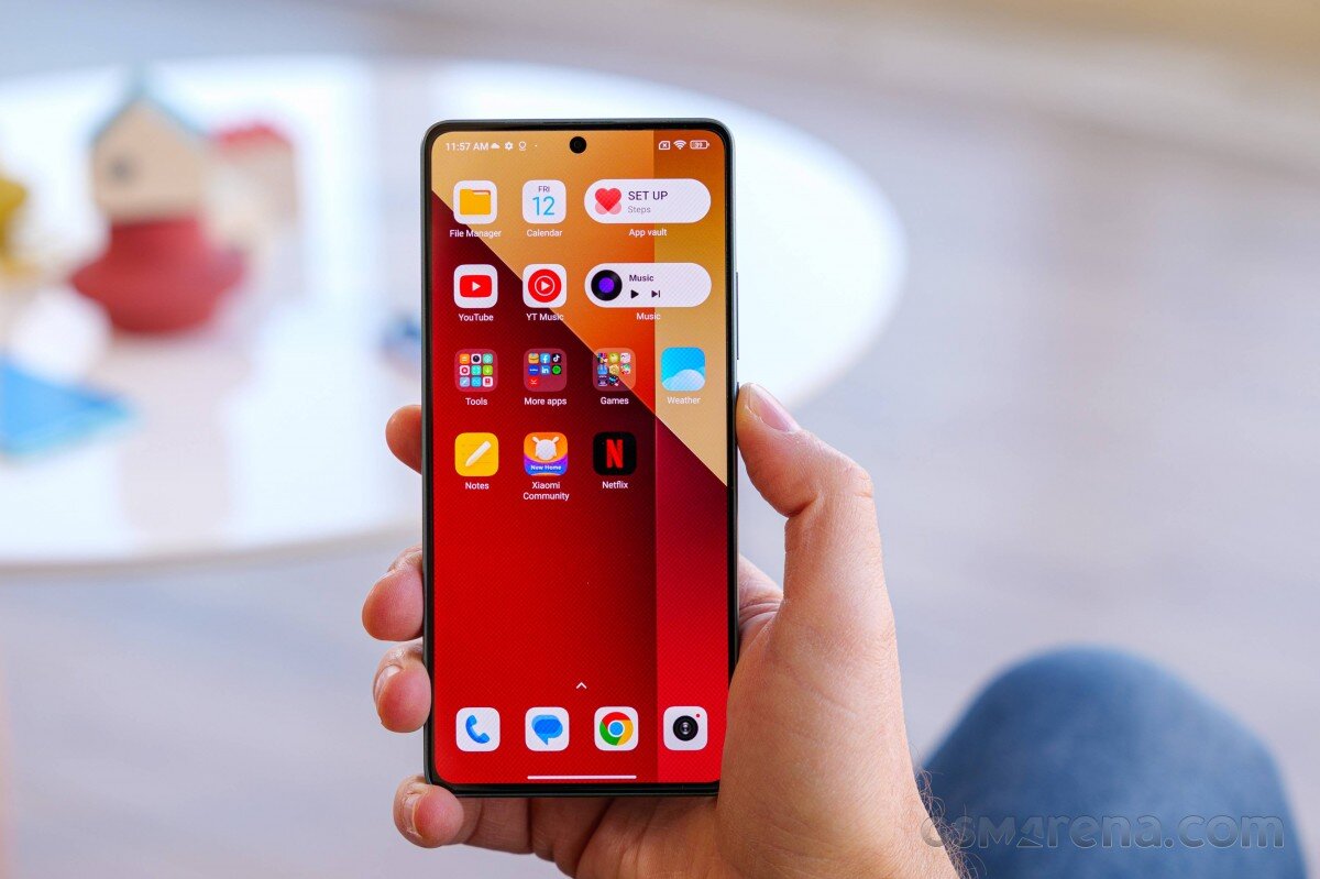 Лучший redmi note pro