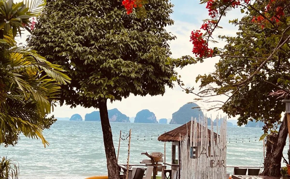    ТОП-15 небанальных пляжей Таиланда