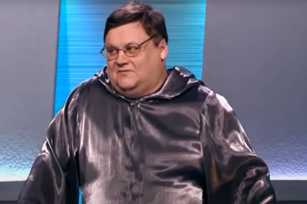 Участник шоу «Своя игра» Кругов потерял в Москве кошелек с крупной ...