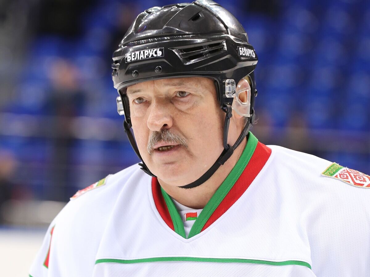    Президент Белоруссии Александр Лукашенко© РИА Новости / Михаил Климентьев