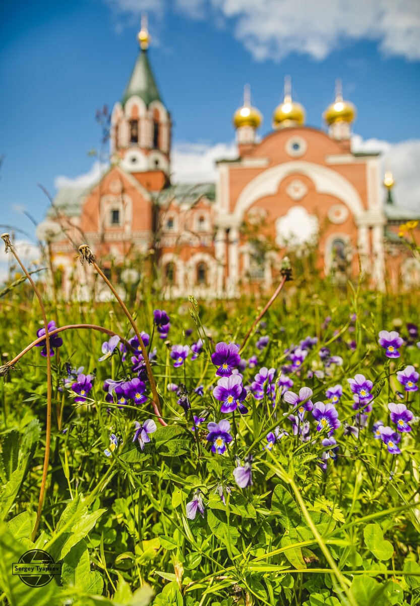 Покрова Пресвятой Богородицы, Церковь Дмитровский район