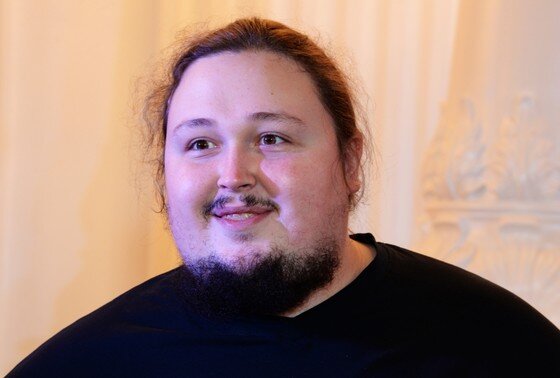    Лука Затравкин