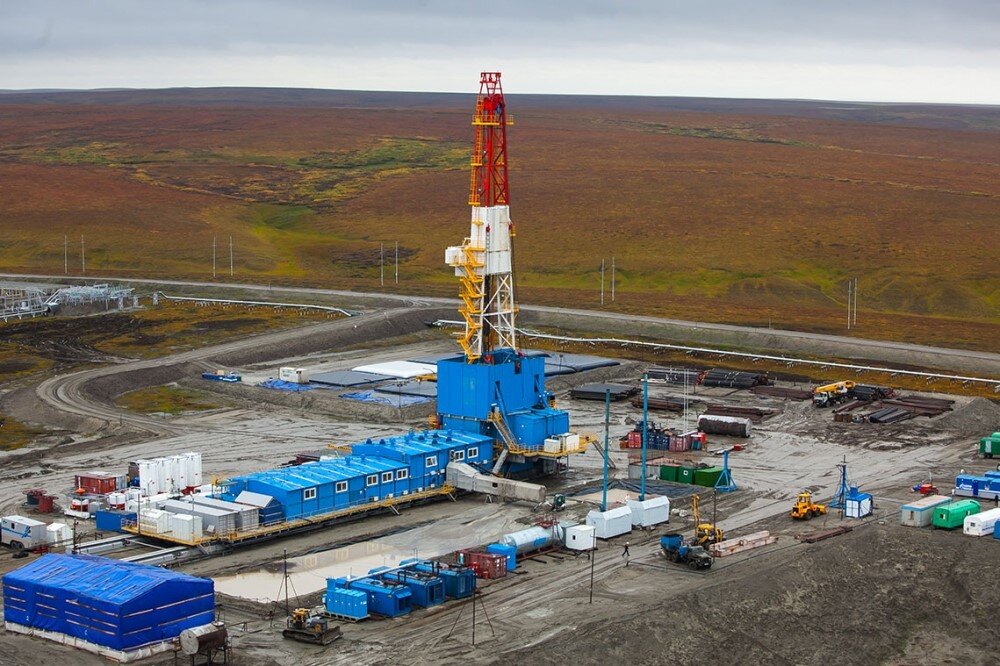 Нефтедобыча