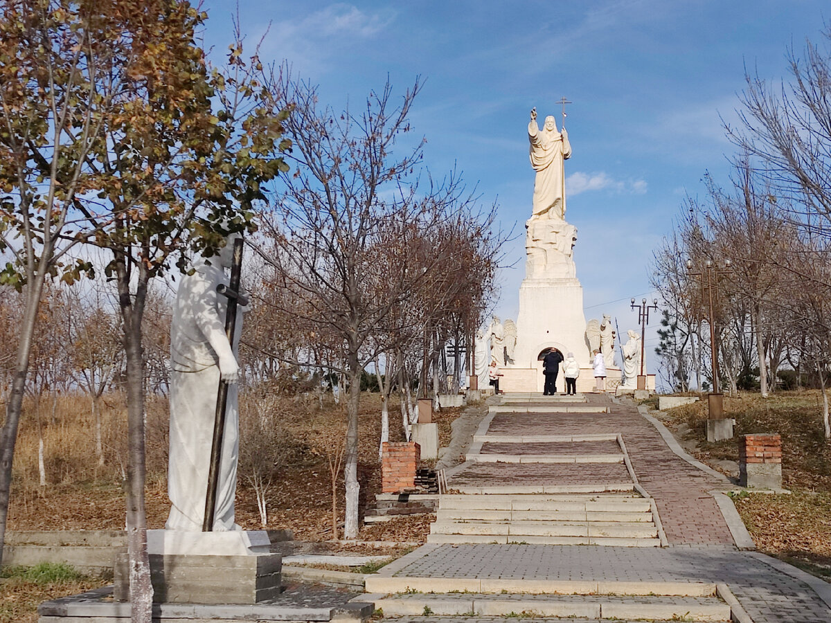 Петропавловский храмовый комплекс