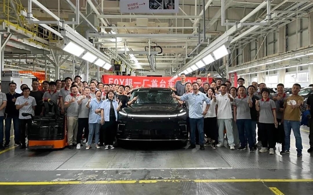 Фото: carnewschina.com