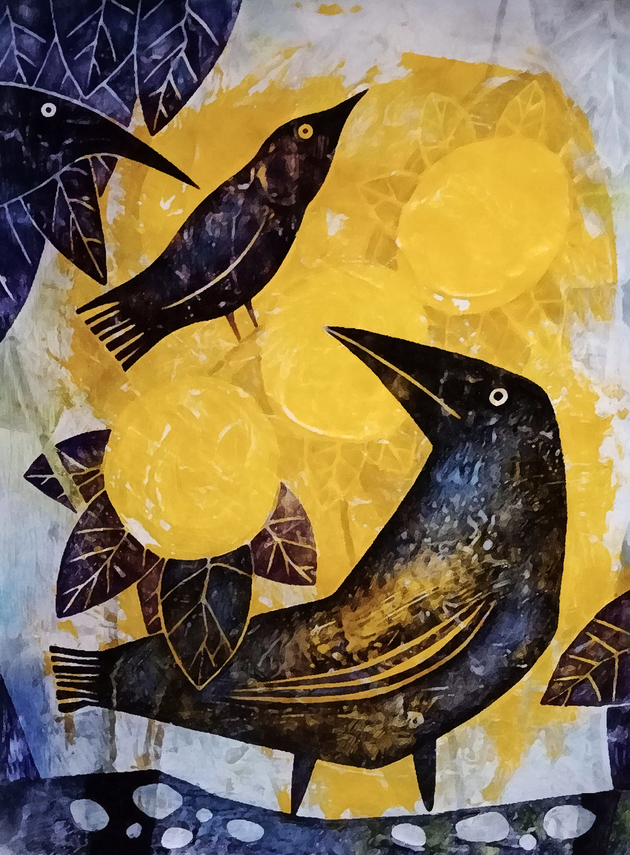 Рисунок (с) Марии Пожарской