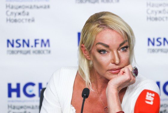    Анастасия Волочкова