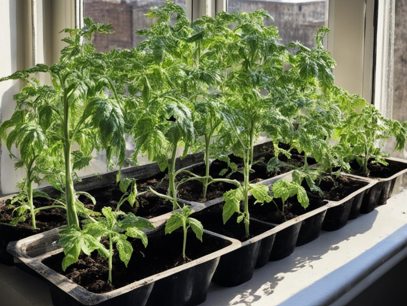 Подготовка грунта для крепкой здоровой рассады