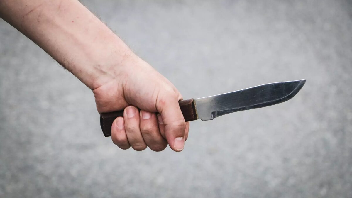     Женщина ударила своего возлюбленного ножом, сообщается на сайте районного суда.